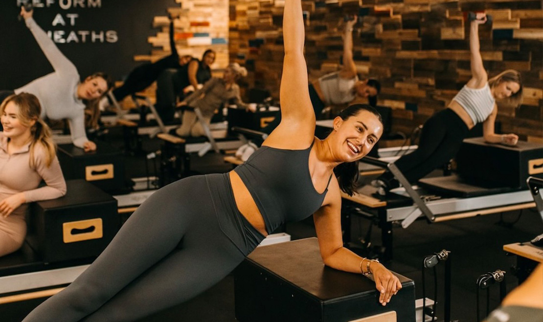 Reformer at Heaths