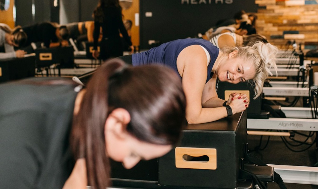 Reformer Testimonials
